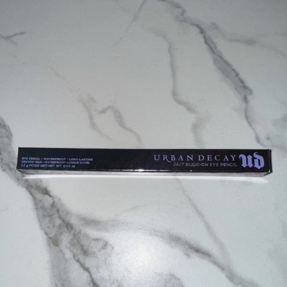 Urban Decay 24/7 Glide-On Waterproof Eyeliner Pencil Double Life BRAND NEW ‼️ - Picture 1 of 2